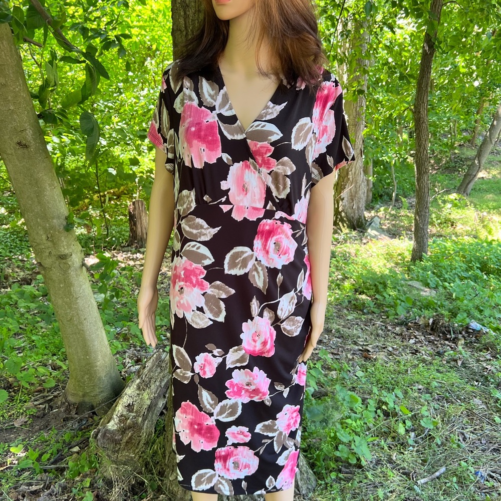 212 dress maxi size L
